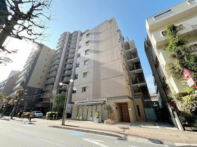 マイナビSTAY市川(1K/2階)