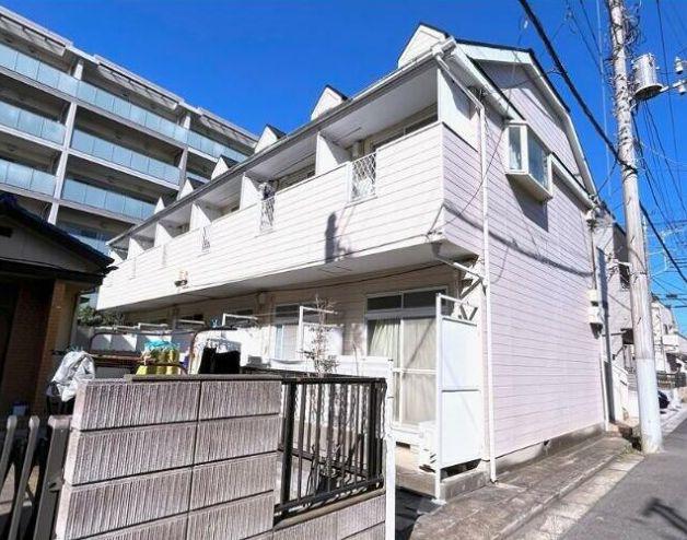 ＪＲ京浜東北線 北浦和駅 徒歩5分  築37年(1K/1階)
