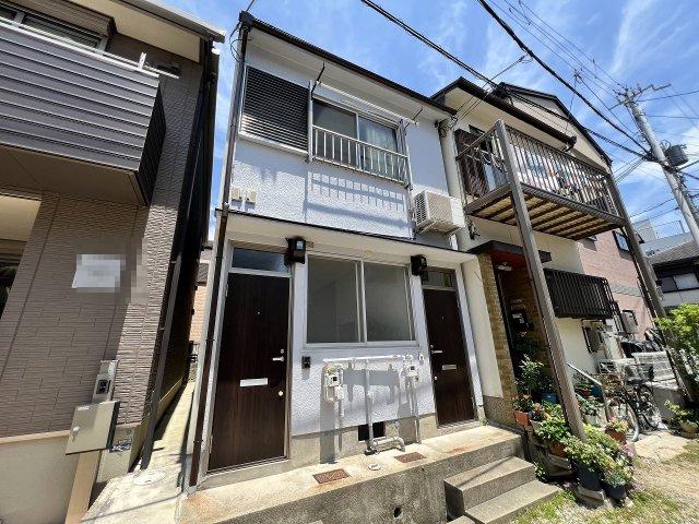 灘北通7丁目アパート