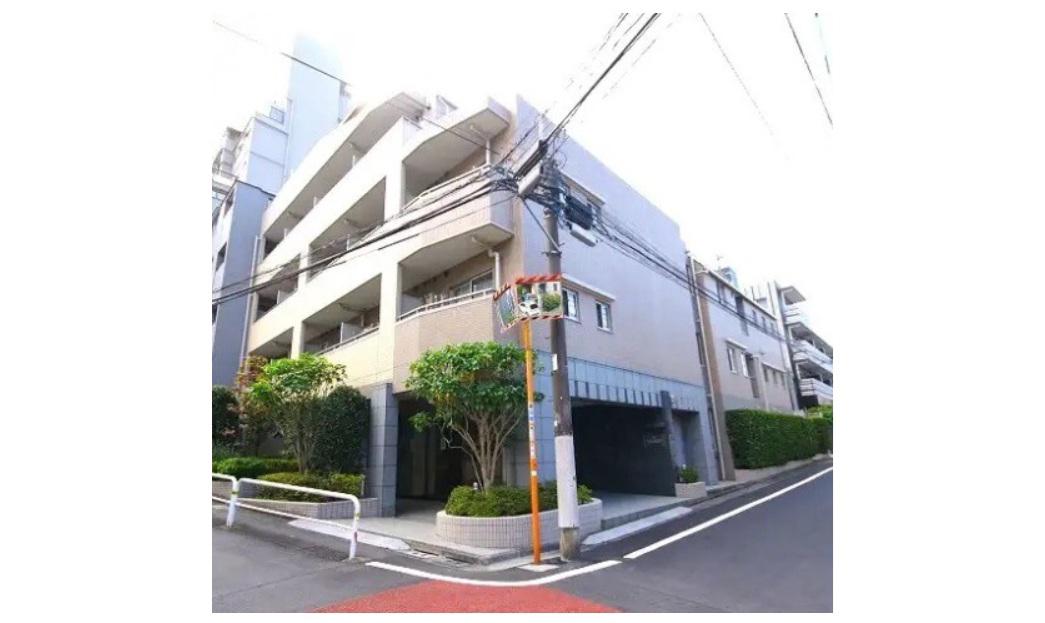 ラグジュアリーアパートメント西新宿