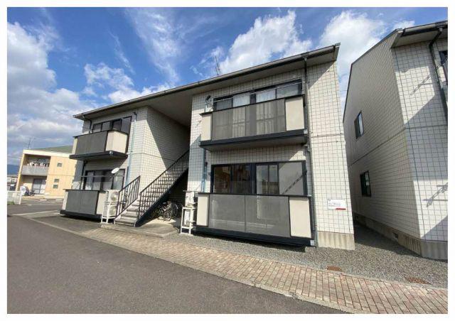 エミネンスB(2LDK/2階)