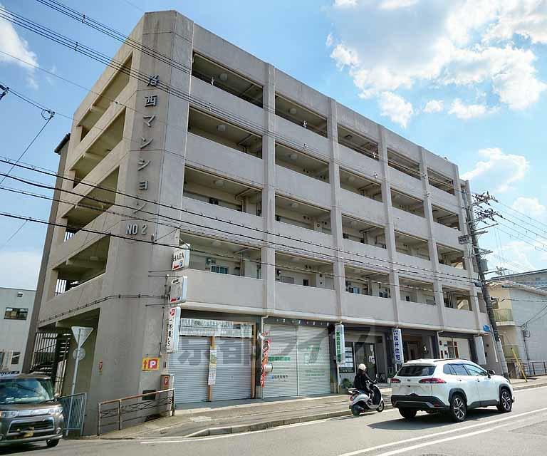 洛西マンションNO.2