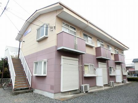 ベルウッドB棟