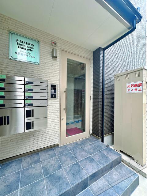 ジーメゾン泉佐野新町クオジエレ