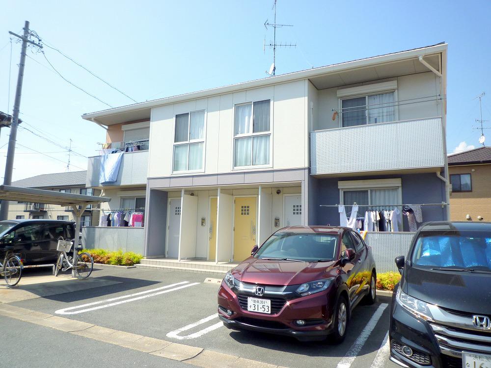 ＪＲ東海道本線 舞阪駅 徒歩13分 2階建 築21年