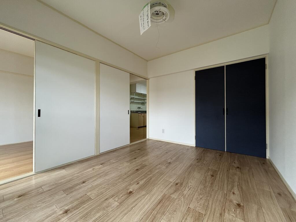 竹5マンション(3DK/3階)