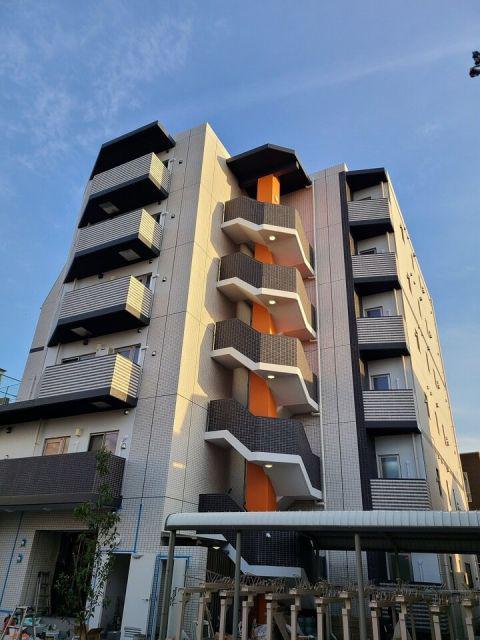 シュガー レイ(1DK/6階)