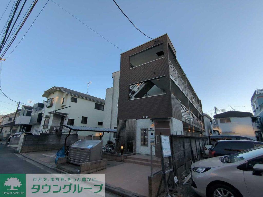 クレイノ石原橋(1LDK/1階)