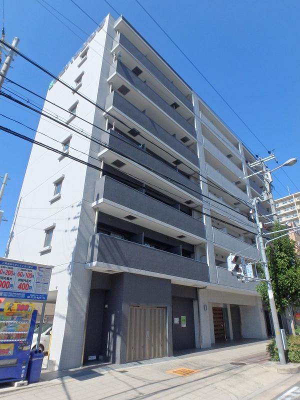 クローバー・ソレイユ南田辺