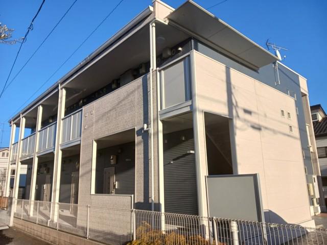 ＪＲ高崎線 鴻巣駅 徒歩9分 2階建 築10年