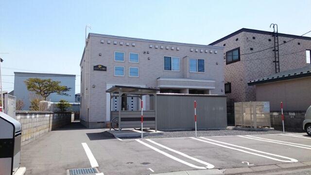 ジラソーレ栄町2