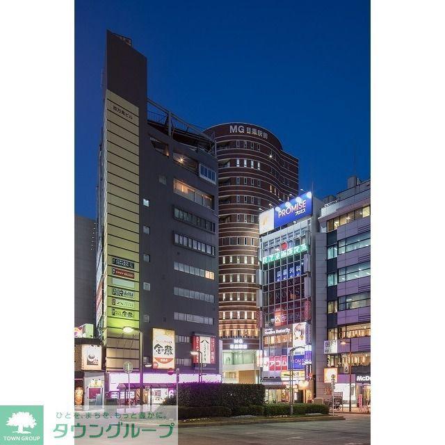 MG目黒駅前(ワンルーム/4階)