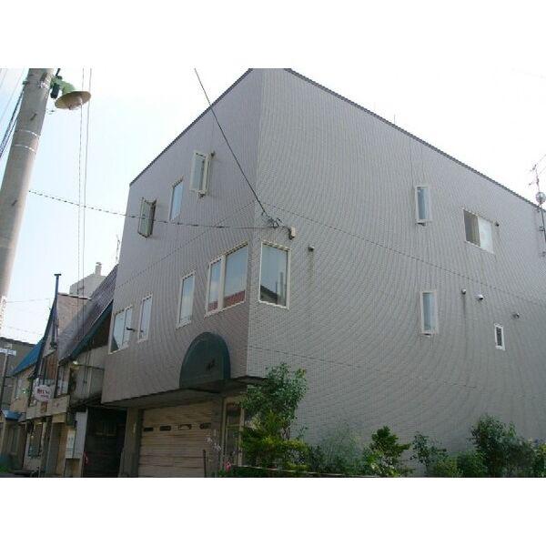 ＪＲ函館本線 小樽駅 徒歩5分 3階建 築38年