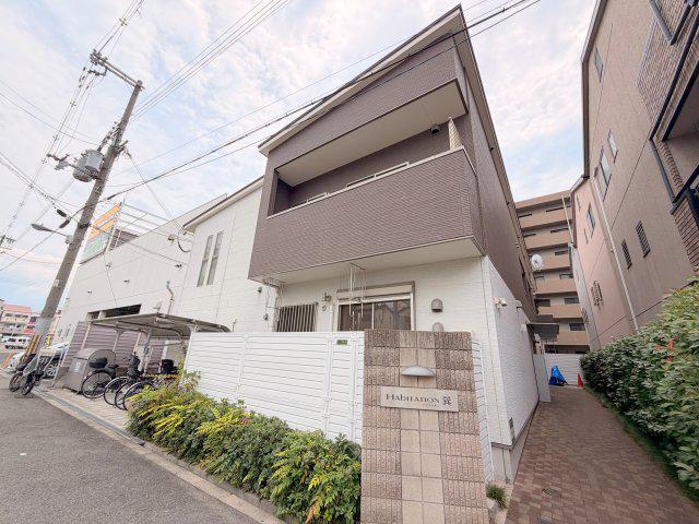 アビタシオン巽