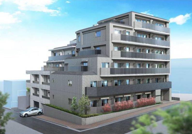 ガーラ・ヒルズ品川下神明