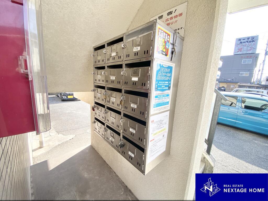 マンションモリヤ玉島