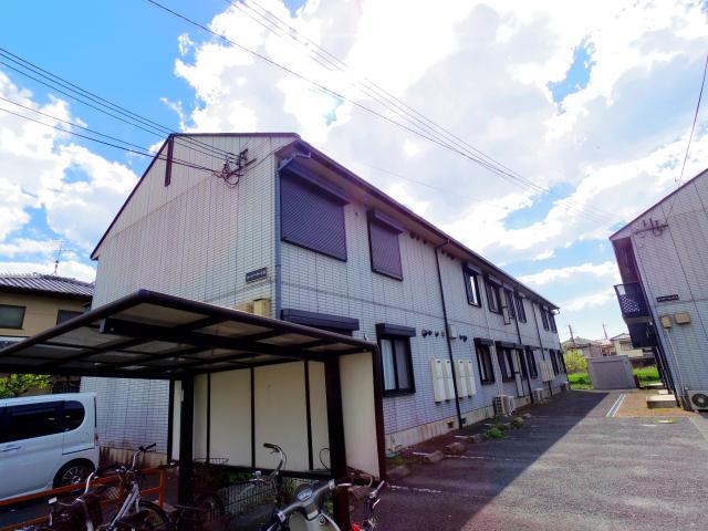 コージーコートB棟(3DK/1階)