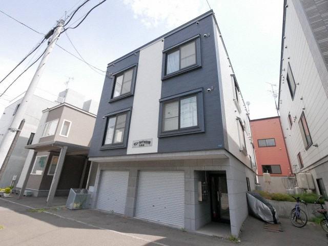 サンタバサ月寒壱番館