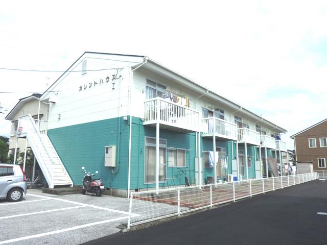 カレントハウスI(2DK/1階)