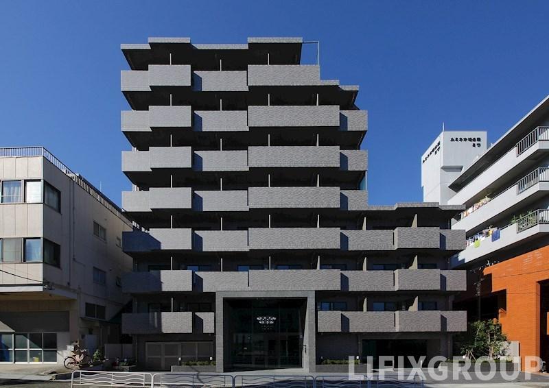 ルーブル清澄白河参番館