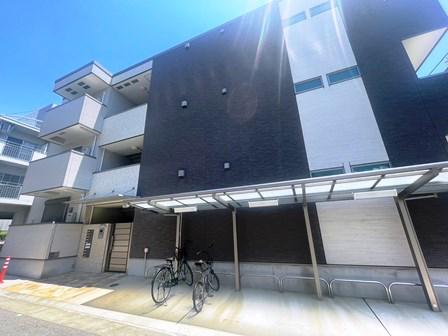 フジパレス北城内イースト