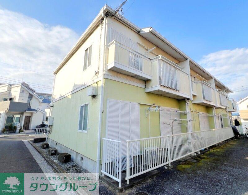 サニーセゾン東永谷A棟