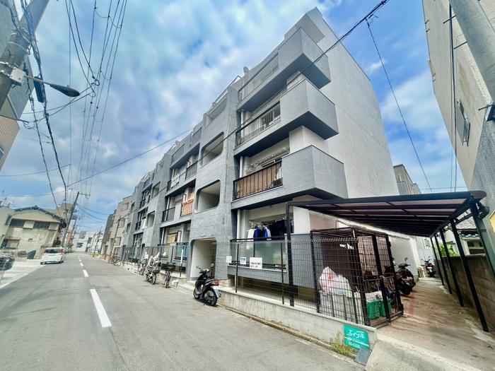 新庄ハイツ