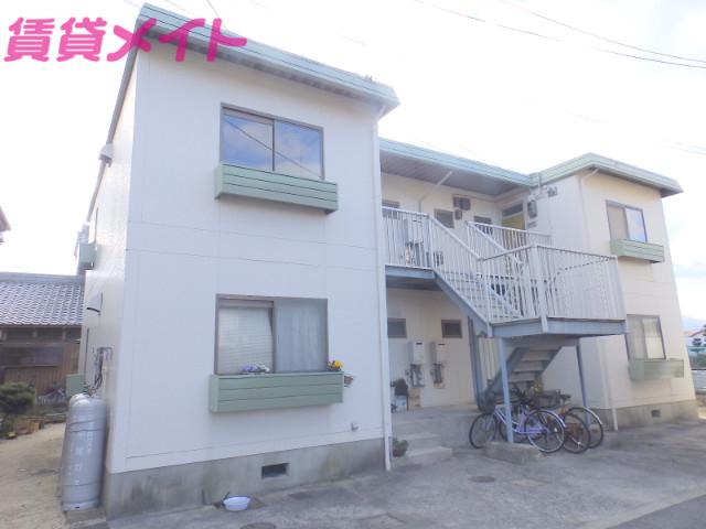 小杉川崎様アパート(3DK/2階)