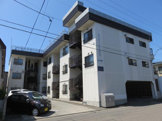 青杜マンションB