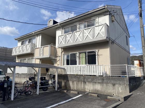 フレグランス山本B棟