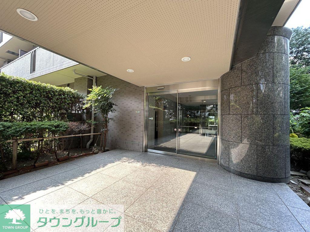 芦花公園パークホームズ