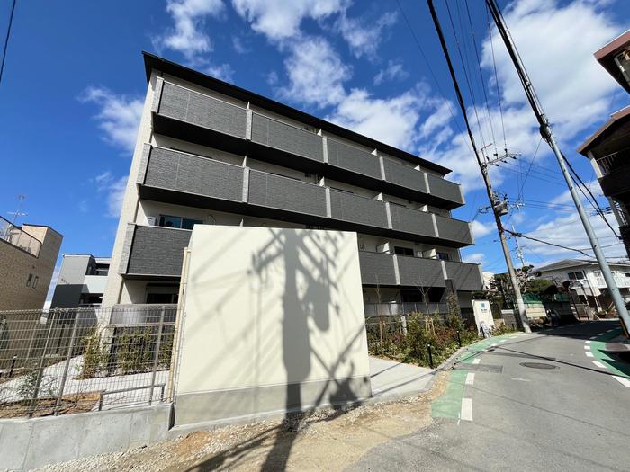 ウェルスクエア池田石橋II