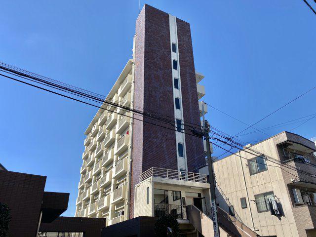 都立大パレス