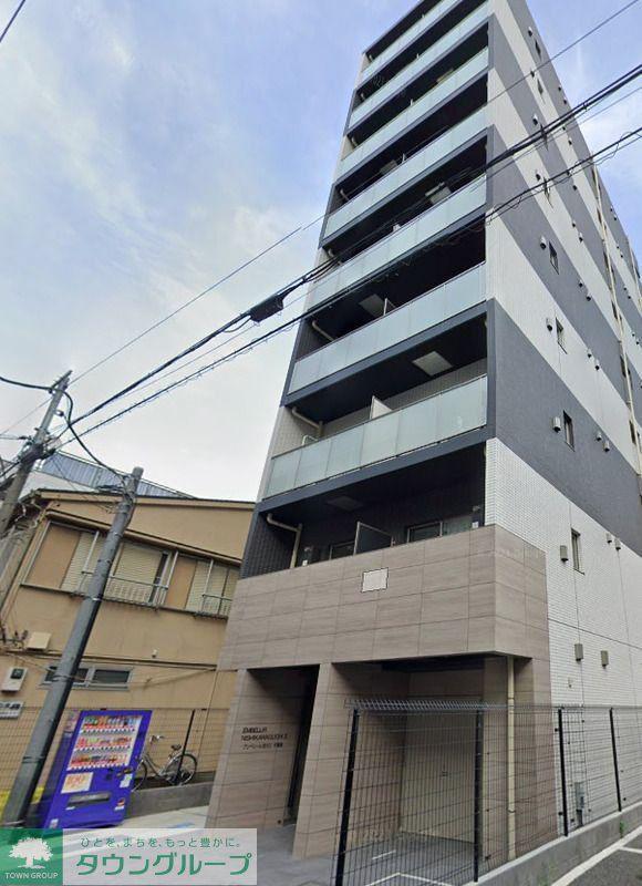 アンベリール西川口弐番館