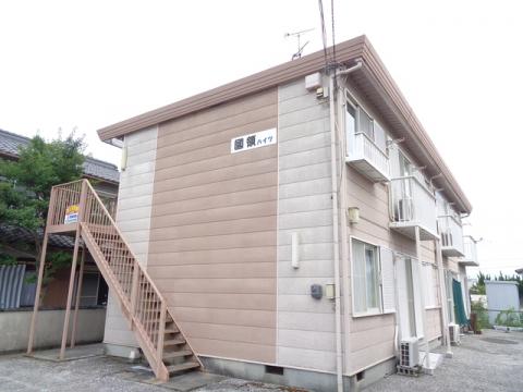 国領ハイツ
