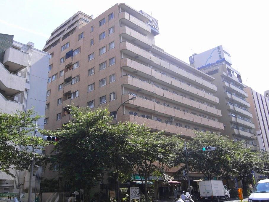 朝日広尾マンション