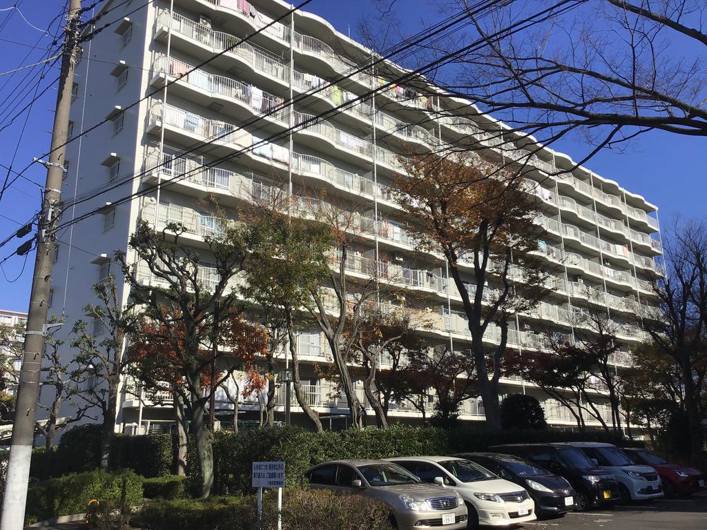サンライトパストラル6番街(3SLDK/10階)