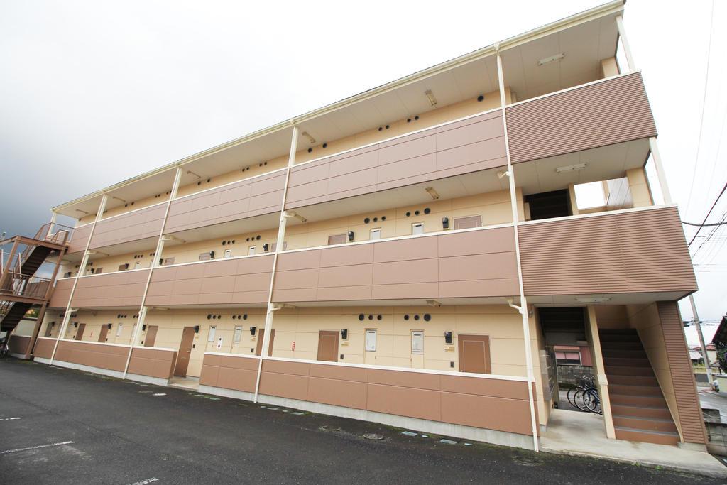 ＪＲ高崎線 新町駅(群馬) 徒歩45分  築30年(1K/3階)