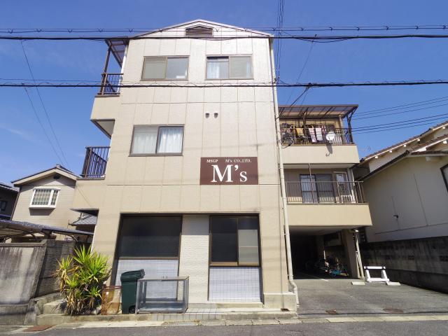 MS天理勾田(1DK/1階)