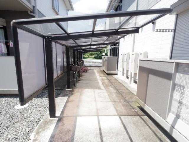 アンプルハーベストA棟