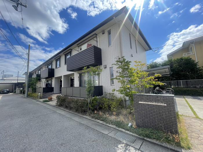 CASA COMODA(2LDK/2階)