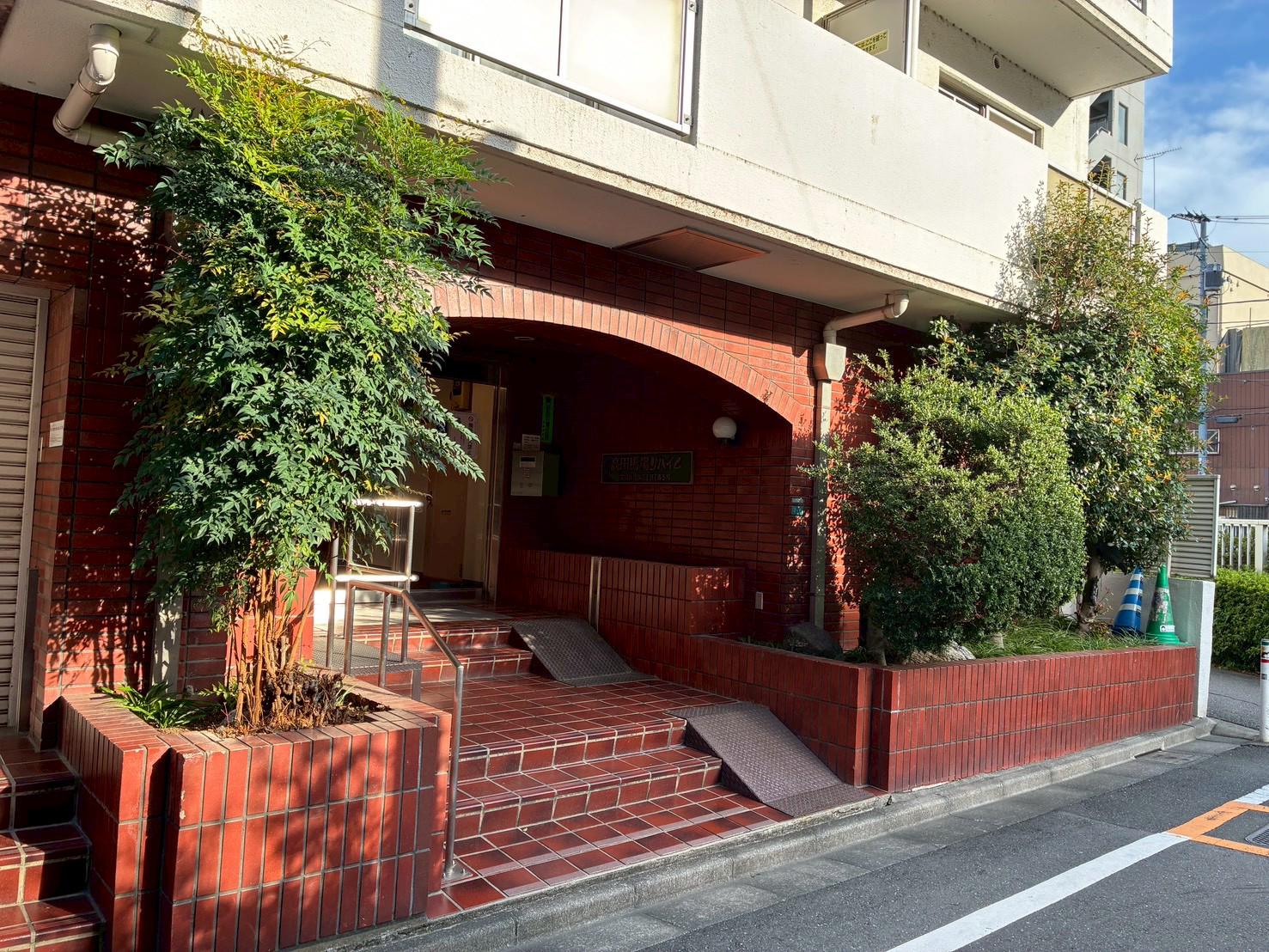 高田馬場リハイム