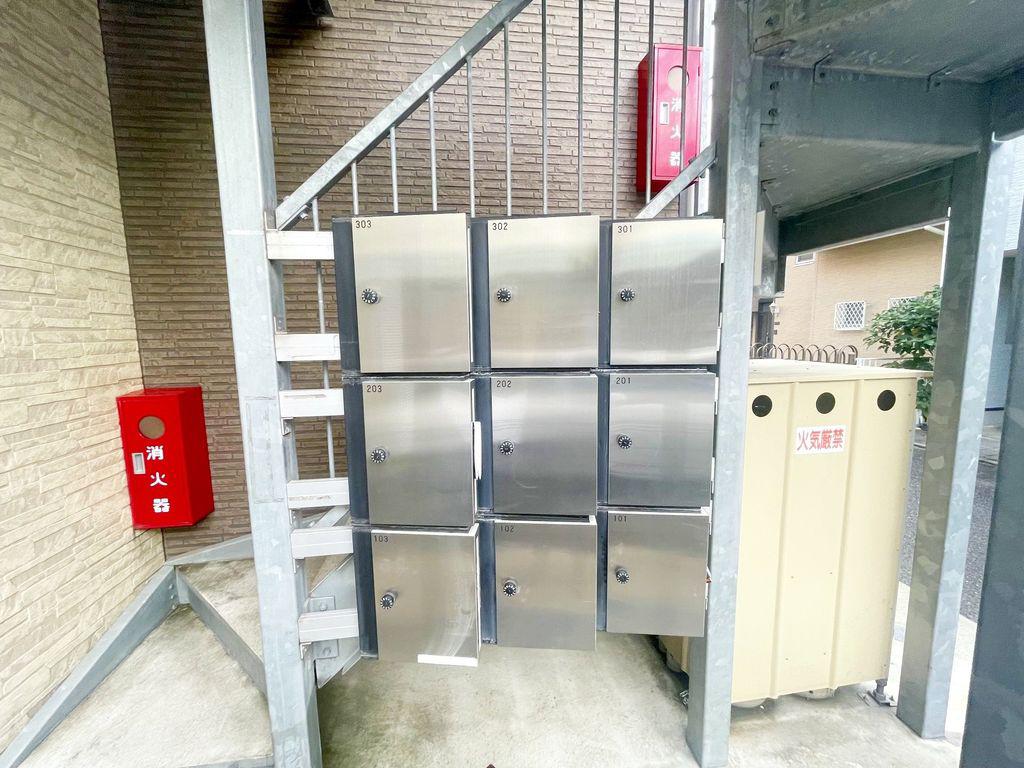 ガーデンヒルズ本牧町
