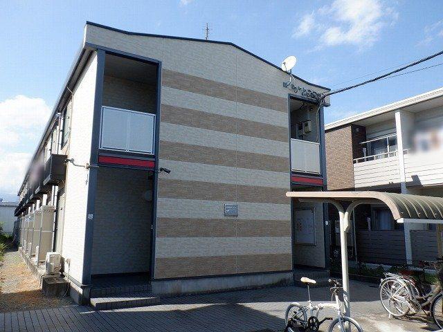 レオパレスプルメリア21