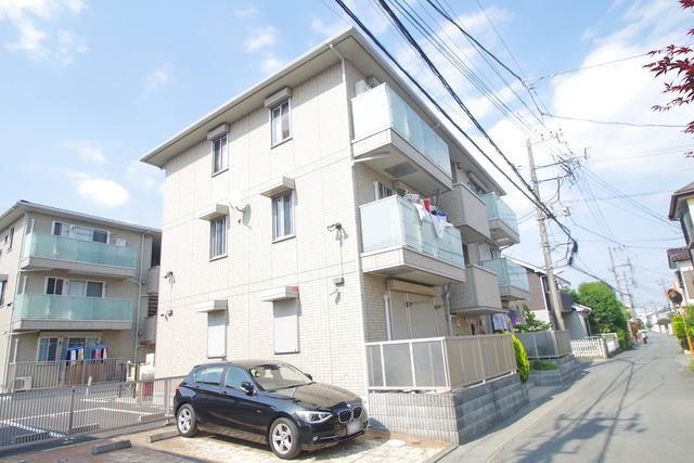 ヴィラージュ川入B
