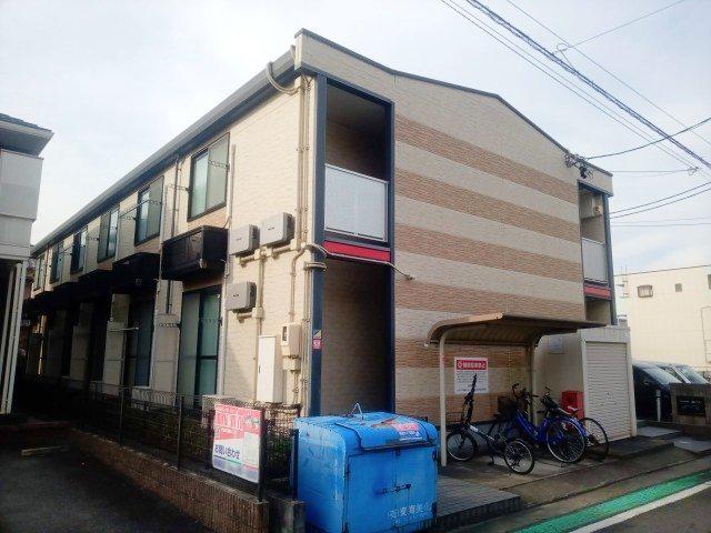 レオパレスねいし