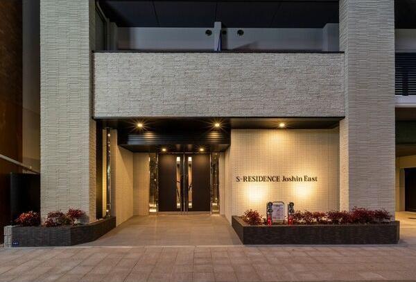 S-RESIDENCE浄心イースト