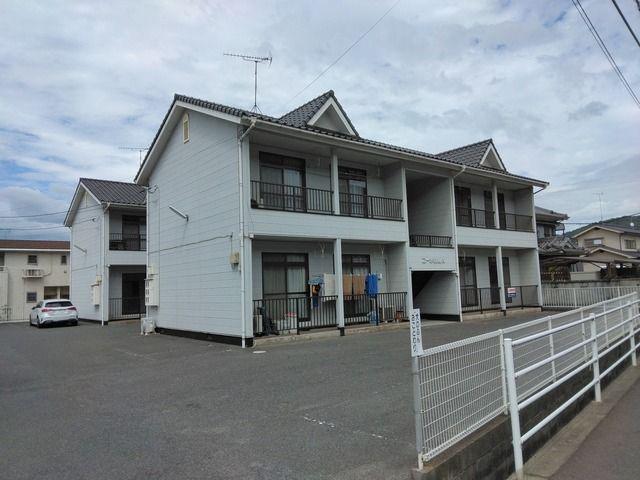 コーポ飛鳥A(3DK/2階)