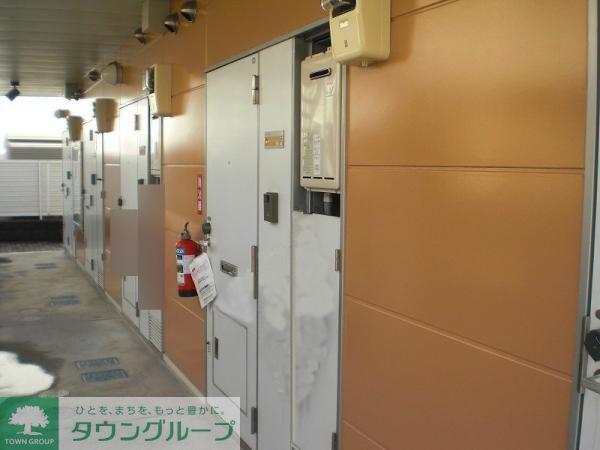レオパレス東豊田I