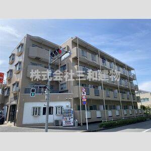 ドミール赤塚公園(2DK/4階)